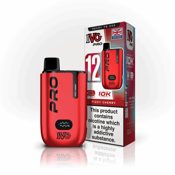 IVG Pro 10K Pod Kit (Pack of 5) - Image 13