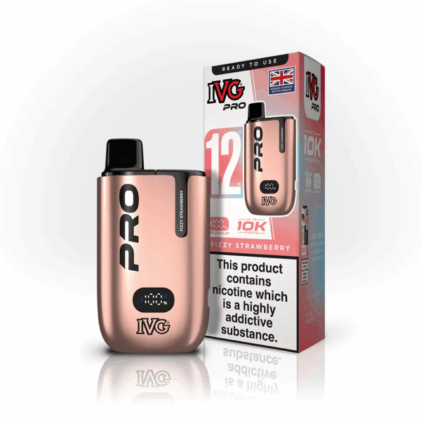 IVG Pro 10K Pod Kit (Pack of 5) - Image 12