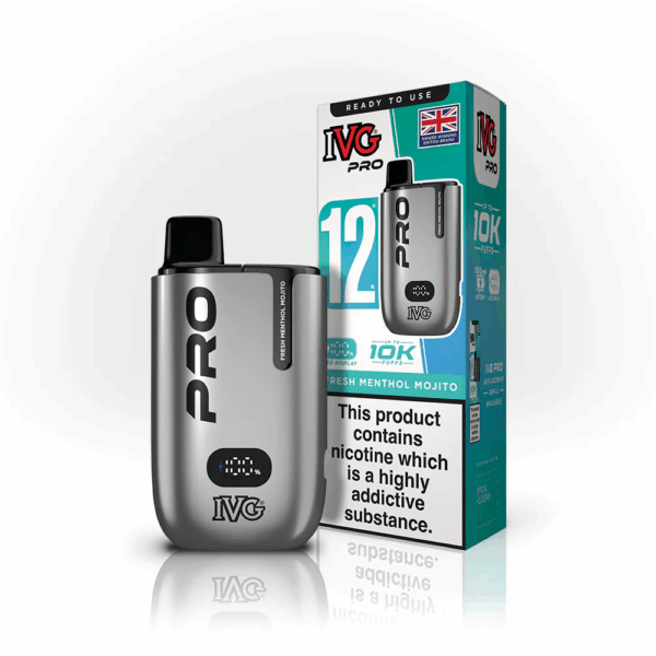 IVG Pro 10K Pod Kit (Pack of 5) - Image 11