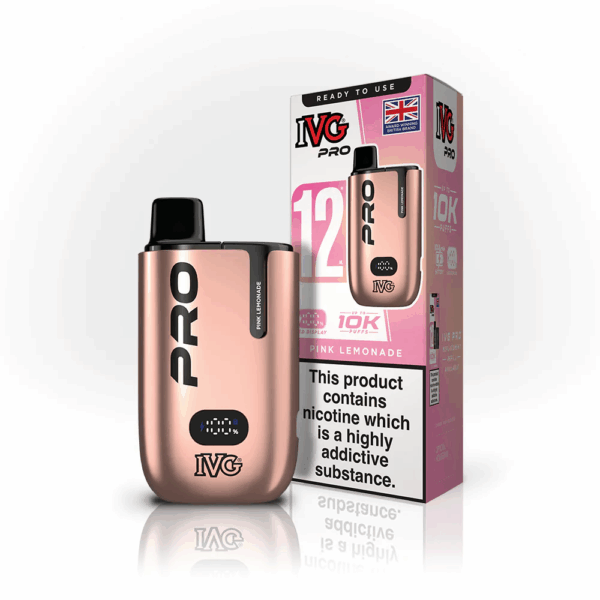 IVG Pro 10K Pod Kit (Pack of 5) - Image 8
