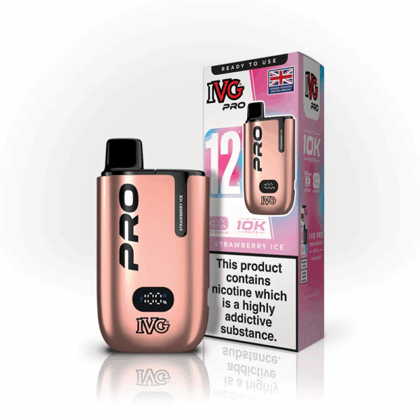IVG Pro 10K Pod Kit (Pack of 5) - Image 6