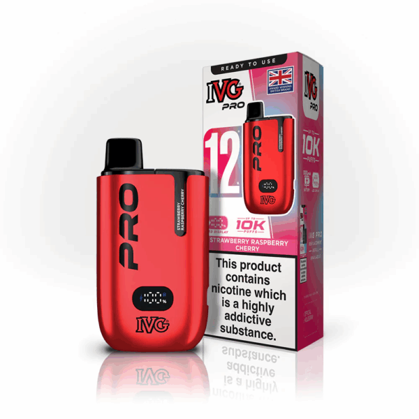 IVG Pro 10K Pod Kit (Pack of 5) - Image 5