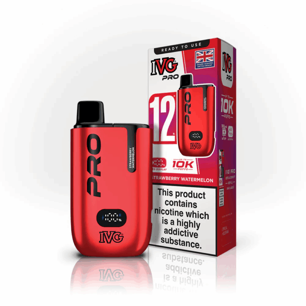IVG Pro 10K Pod Kit (Pack of 5) - Image 4
