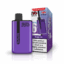 Grape Ice Flavour IVG Savr 3000 Vape Pod Kit UK Compliant - Bulk 5 Pack