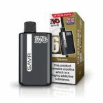 Tobacco Flavour IVG Savr 3000 Vape Pod Kit UK Compliant - Bulk 5 Pack