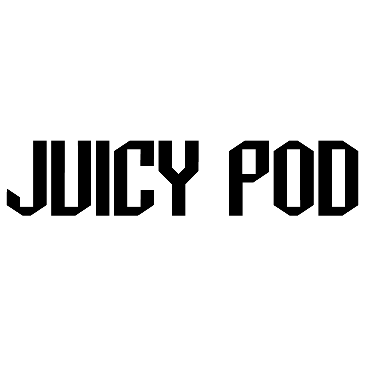 juicy pod logo