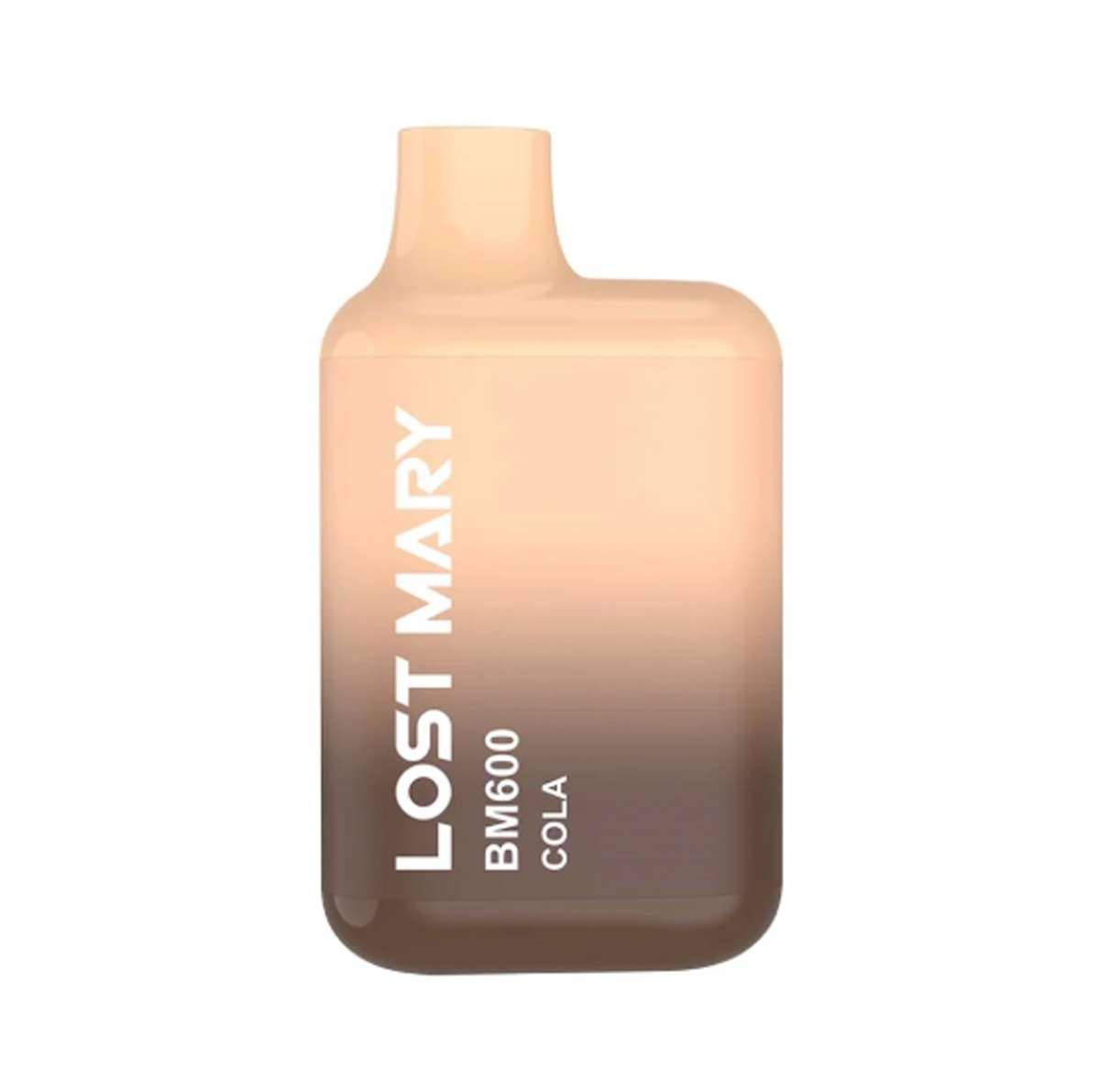 Cola Lost Mary BM600 Vape Pod Kit New UK Compliant Edition
