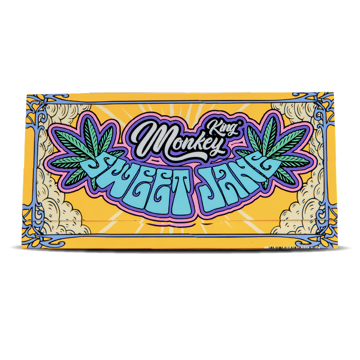 Sweet Jane Design Monkey King Rolling Papers + Tips