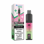 Strawberry Kiwi Hayati Pro Max 6000 Vape Kit