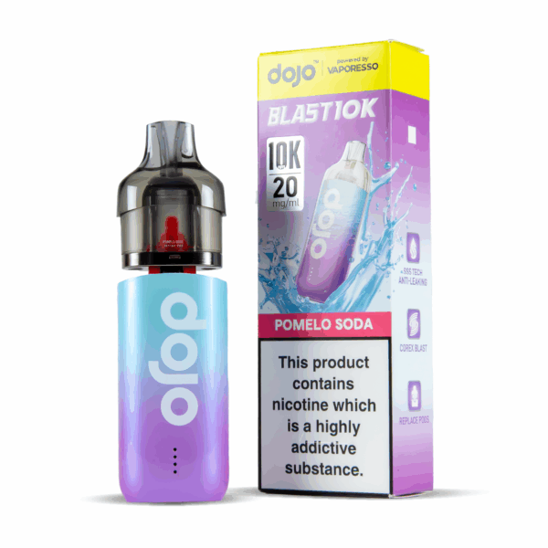 Vaporesso Dojo Blast 10K Vape Kit - Image 2