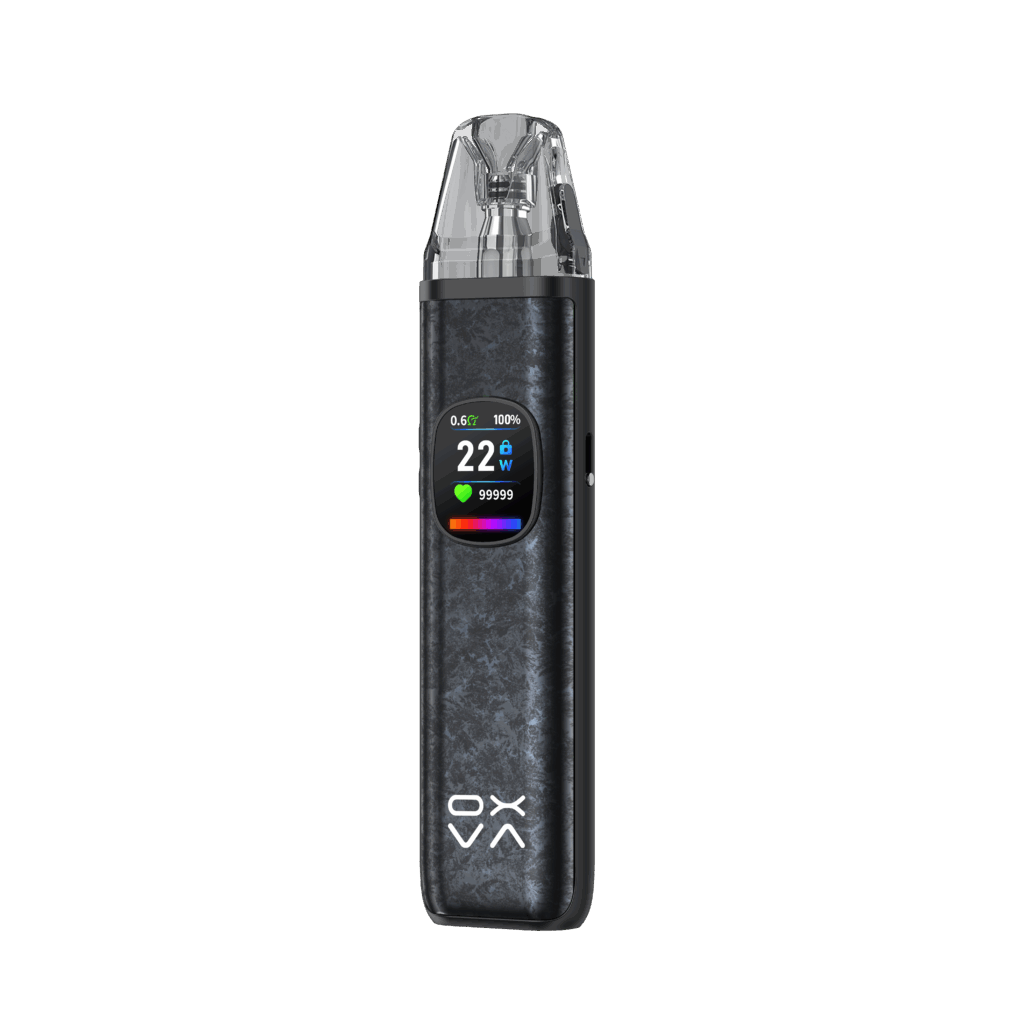 OXVA Xlim Pro 2 DNA Refillable Vape Kit Frost Titanium Blue