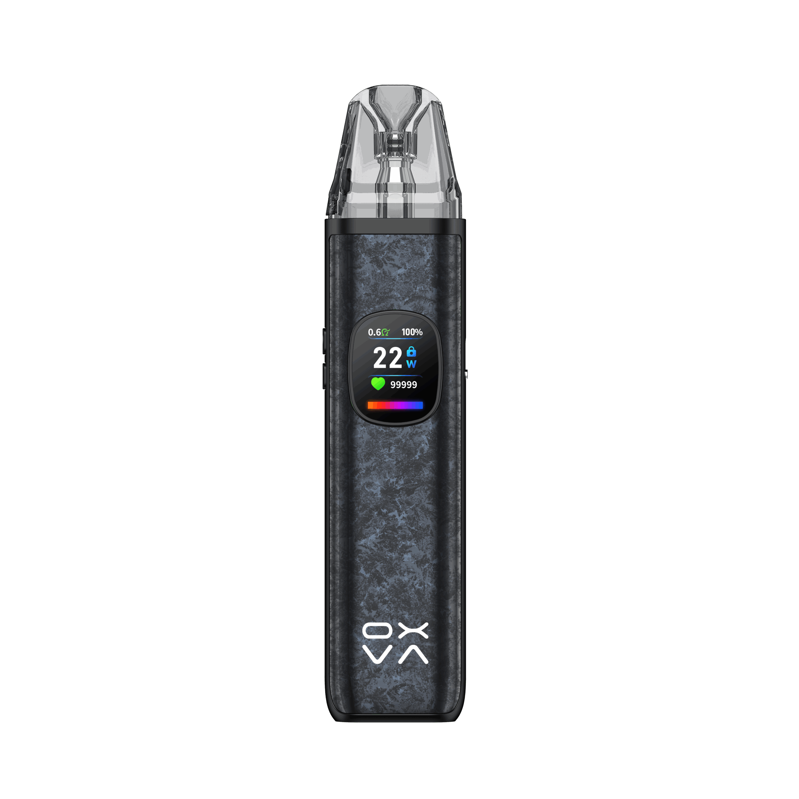OXVA Xlim Pro 2 DNA Refillable Vape Kit Frost Titanium Blue