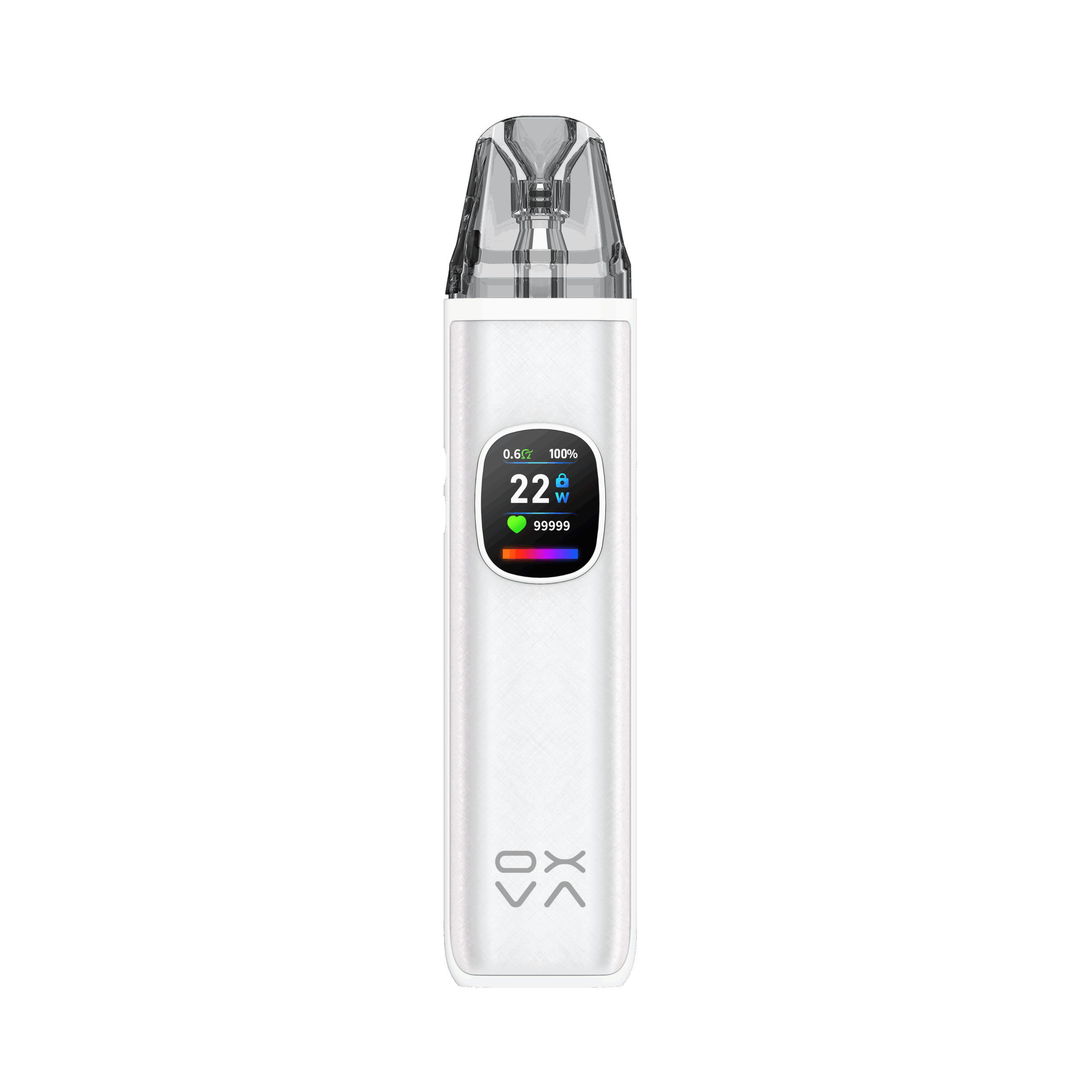 OXVA Xlim Pro 2 DNA Refillable Vape Kit Silk White