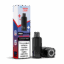 hayati pro max refill pods 5 packs blue razz cherry