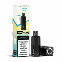 hayati pro max refill pods 5 packs blue sour raspberry