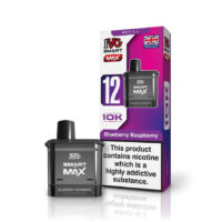 ivg smart max replacement kits blueberry raspberry