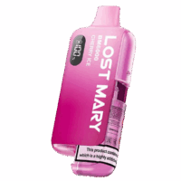lost mary bm6000 cherry ice kit