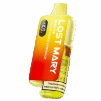 lost mary bm6000 cherry peach lemonade kit
