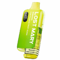 lost mary bm6000 kiwi passionfruit guava kit