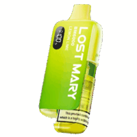 lost mary bm6000 lemon lime kit