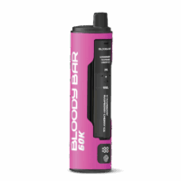 Bloody Bar 60K 4-in-1 Vape Pod Kits Berry Pack