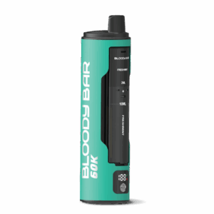 Bloody Bar 60K 4-in-1 Vape Pod Kits Cool Pack
