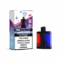 Hayati Pro Ultra 25K Refill Pod Replacements Blackcurrant Cotton K and Blue Raspberry