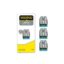 voopoo argus v2 top fill replacement pods 3-pack 2ml 0.7ohm