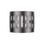 Aspire Nautilus SR3 Tank Glass & Tube Replacement Gun Metal