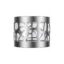Aspire Nautilus SR3 Tank Glass & Tube Replacement Silver