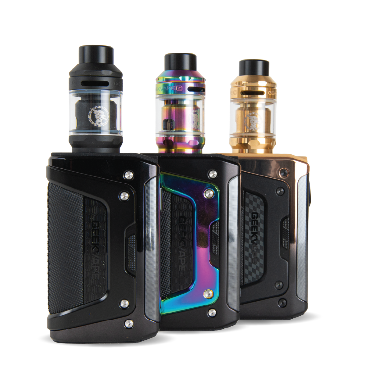 Geek Vape Aegis Legend 5 Vape Kit 3 Products