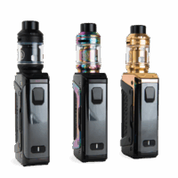 Geek Vape Aegis Legend 5 Vape Kit 3 Products on Side