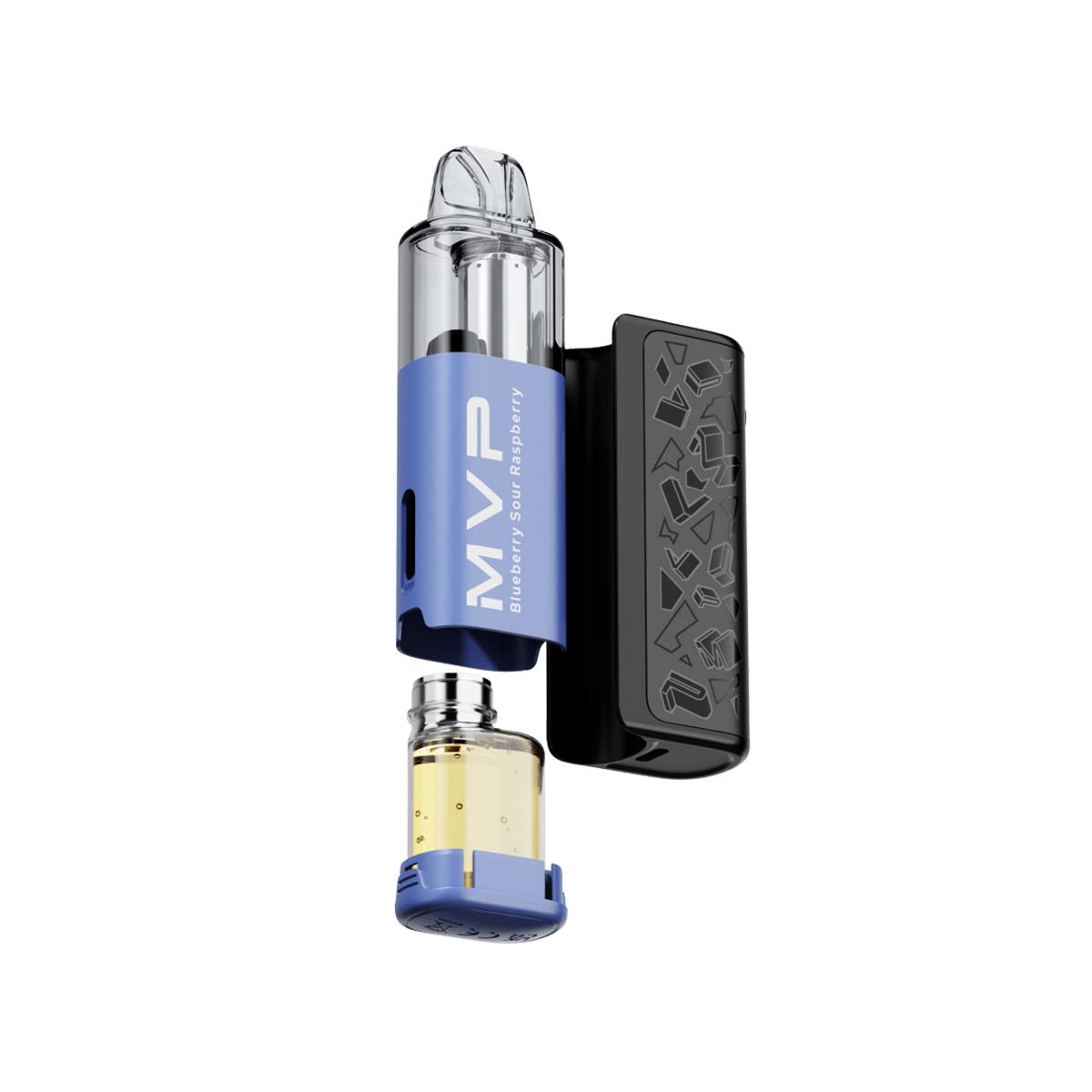 Buy Innokin MVP 20K Refill Pod Replacement Cartridges Pre-Filled - Blueberry Sour Raspberry Flavour 20mg