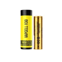 Vapcell 18650 Battery External B30 Model Wholesale - Case and battery