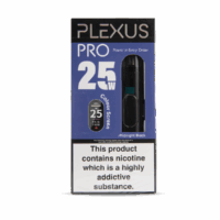 WEB PLEXUS PRO MIDNIGHT BLACK