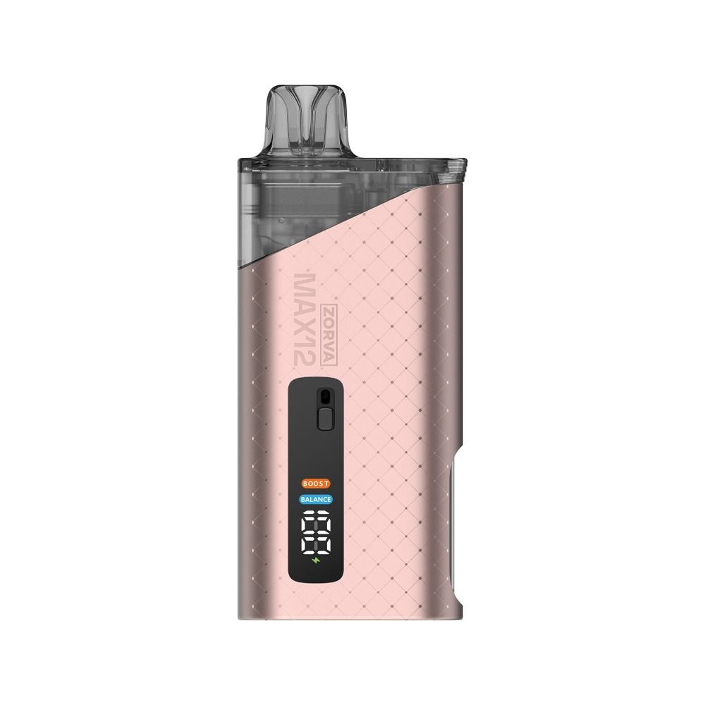 Zorva max 12 kit light pink