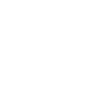 Sweden white map black transparent background