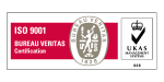 ISO 9001 Bureau Veritas certification